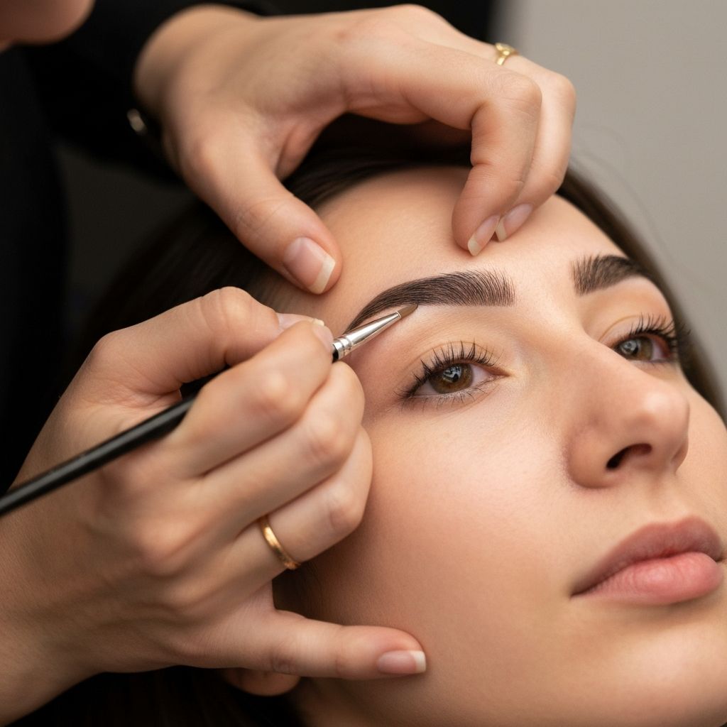 Daisy's Signature Brows