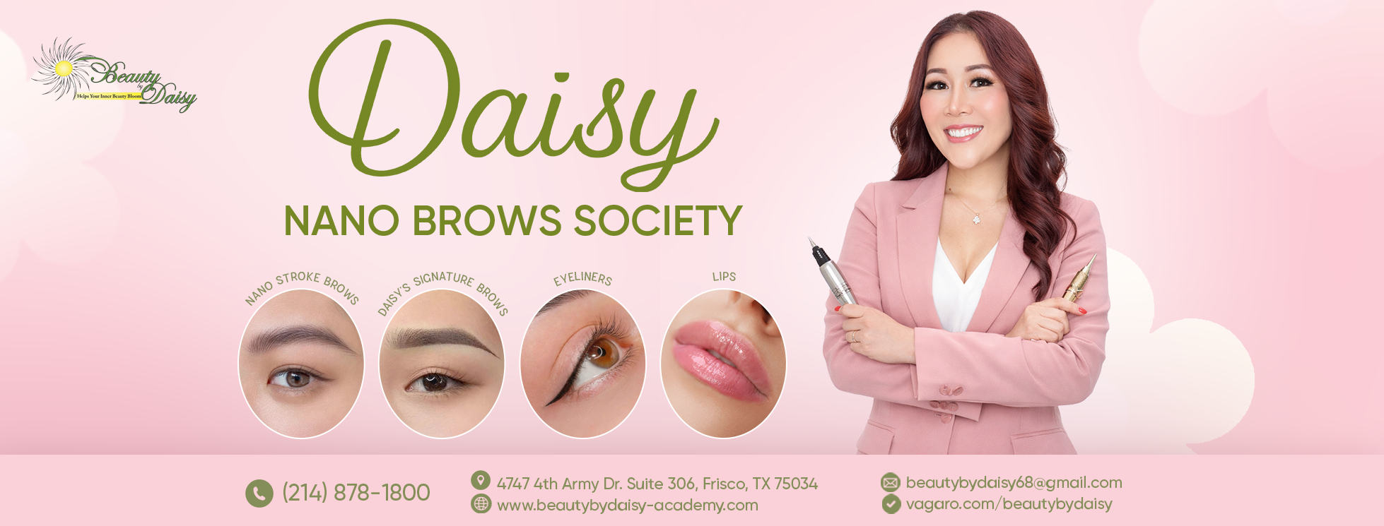Daisy and her services